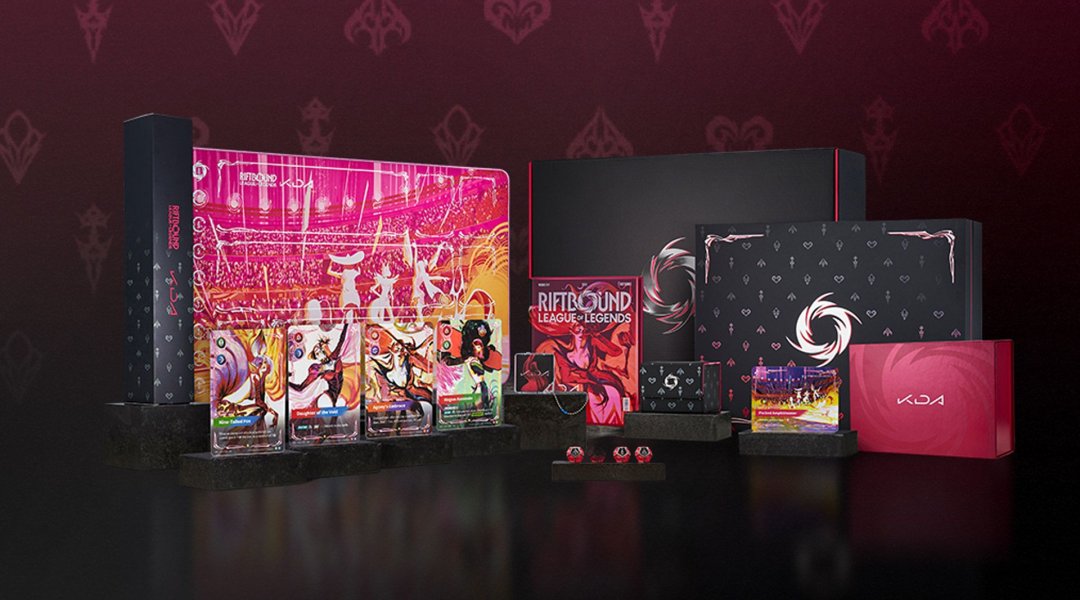 Riftbound x K/DA: Couture Collection – cena, zawartość i losowanie