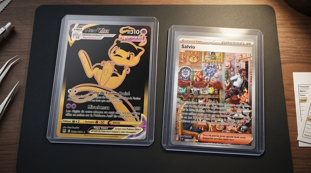 Jak zapakować karty Pokémon do gradingu: kompletny poradnik