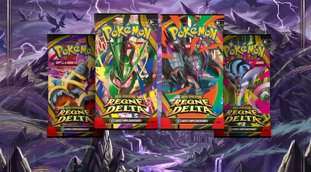Delta Reign (ME06): data premiery, Mega Rayquaza ex i nowości